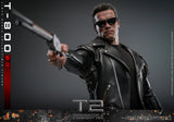 Hot Toys Terminator 2: Judgement Day T-800 (2.0) 1/6 Scale 12" Collectible Figure