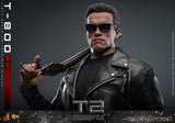 Hot Toys Terminator 2: Judgement Day T-800 (2.0) 1/6 Scale 12" Collectible Figure
