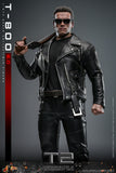 Hot Toys Terminator 2: Judgement Day T-800 (2.0) 1/6 Scale 12" Collectible Figure