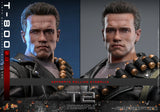 Hot Toys Terminator 2: Judgement Day T-800 (2.0) 1/6 Scale 12" Collectible Figure