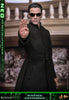 Hot Toys The Matrix Reloaded Neo 1/6 12" Scale Collectible Figure