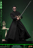 Hot Toys The Matrix Reloaded Neo 1/6 12" Scale Collectible Figure