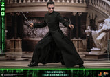 Hot Toys The Matrix Reloaded Neo 1/6 12" Scale Collectible Figure