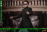 Hot Toys The Matrix Reloaded Neo 1/6 12" Scale Collectible Figure