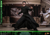 Hot Toys The Matrix Reloaded Neo 1/6 12" Scale Collectible Figure