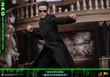 Hot Toys The Matrix Reloaded Neo 1/6 12" Scale Collectible Figure