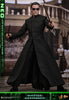 Hot Toys The Matrix Reloaded Neo 1/6 12" Scale Collectible Figure