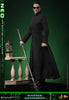 Hot Toys The Matrix Reloaded Neo 1/6 12" Scale Collectible Figure