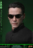 Hot Toys The Matrix Reloaded Neo 1/6 12" Scale Collectible Figure