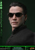 Hot Toys The Matrix Reloaded Neo 1/6 12" Scale Collectible Figure