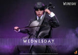 Hot Toys Netflix: Wednesday Wednesday Addams 1/6 Scale Collectible Figure