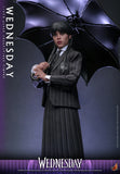 Hot Toys Netflix: Wednesday Wednesday Addams 1/6 Scale Collectible Figure