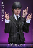 Hot Toys Netflix: Wednesday Wednesday Addams 1/6 Scale Collectible Figure