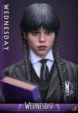 Hot Toys Netflix: Wednesday Wednesday Addams 1/6 Scale Collectible Figure