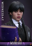 Hot Toys Netflix: Wednesday Wednesday Addams 1/6 Scale Collectible Figure