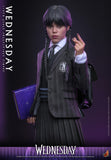 Hot Toys Netflix: Wednesday Wednesday Addams 1/6 Scale Collectible Figure