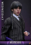 Hot Toys Netflix: Wednesday Wednesday Addams 1/6 Scale Collectible Figure
