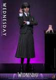 Hot Toys Netflix: Wednesday Wednesday Addams 1/6 Scale Collectible Figure