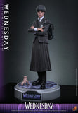 Hot Toys Netflix: Wednesday Wednesday Addams 1/6 Scale Collectible Figure