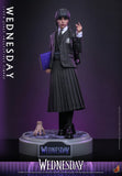 Hot Toys Netflix: Wednesday Wednesday Addams 1/6 Scale Collectible Figure