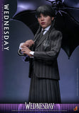 Hot Toys Netflix: Wednesday Wednesday Addams 1/6 Scale Collectible Figure