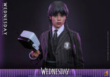 Hot Toys Netflix: Wednesday Wednesday Addams 1/6 Scale Collectible Figure
