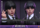 Hot Toys Netflix: Wednesday Wednesday Addams 1/6 Scale Collectible Figure