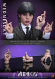 Hot Toys Netflix: Wednesday Wednesday Addams 1/6 Scale Collectible Figure