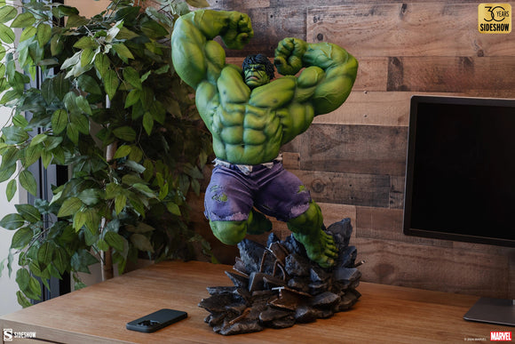 Sideshow Marvel Comics Hulk Hulk: Classic Premium Format Figure Statue