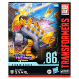 Hasbro Transformers Studio Series 86 Leader Dinobot Snarl Action Figure