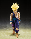 Premium Bandai Tamashii Nations S.H.Figuarts SDCC 2023 Dragon Ball Z Super Saiyan Son Goku & Super Saiyan 2 Son Gohan Figure Set