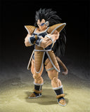 Premium Bandai Tamashii Nations S.H.Figuarts SDCC 2023 Dragon Ball Raditz & Kid Son Gohan Figure Set