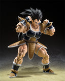 Premium Bandai Tamashii Nations S.H.Figuarts SDCC 2023 Dragon Ball Raditz & Kid Son Gohan Figure Set