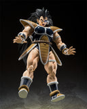 Premium Bandai Tamashii Nations S.H.Figuarts SDCC 2023 Dragon Ball Raditz & Kid Son Gohan Figure Set