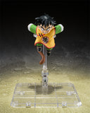 Premium Bandai Tamashii Nations S.H.Figuarts SDCC 2023 Dragon Ball Raditz & Kid Son Gohan Figure Set