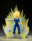 Premium Bandai Tamashii Nations S.H.Figuarts SDCC 2023 Dragon Ball Z Majin Vegeta Figure