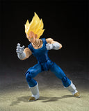 Premium Bandai Tamashii Nations S.H.Figuarts SDCC 2023 Dragon Ball Z Majin Vegeta Figure