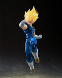 Premium Bandai Tamashii Nations S.H.Figuarts SDCC 2023 Dragon Ball Z Majin Vegeta Figure