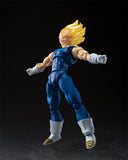 Premium Bandai Tamashii Nations S.H.Figuarts SDCC 2023 Dragon Ball Z Majin Vegeta Figure