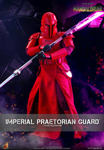 Hot Toys Star Wars The Mandalorian Season 3 Imperial Praetorian Guard 1/6 Scale 12" Collectible Figure