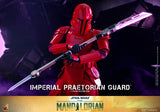 Hot Toys Star Wars The Mandalorian Season 3 Imperial Praetorian Guard 1/6 Scale 12" Collectible Figure