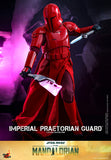 Hot Toys Star Wars The Mandalorian Season 3 Imperial Praetorian Guard 1/6 Scale 12" Collectible Figure