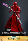 Hot Toys Star Wars The Mandalorian Season 3 Imperial Praetorian Guard 1/6 Scale 12" Collectible Figure