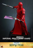 Hot Toys Star Wars The Mandalorian Season 3 Imperial Praetorian Guard 1/6 Scale 12" Collectible Figure