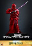 Hot Toys Star Wars The Mandalorian Season 3 Imperial Praetorian Guard 1/6 Scale 12" Collectible Figure