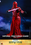 Hot Toys Star Wars The Mandalorian Season 3 Imperial Praetorian Guard 1/6 Scale 12" Collectible Figure