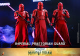 Hot Toys Star Wars The Mandalorian Season 3 Imperial Praetorian Guard 1/6 Scale 12" Collectible Figure