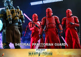 Hot Toys Star Wars The Mandalorian Season 3 Imperial Praetorian Guard 1/6 Scale 12" Collectible Figure
