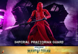 Hot Toys Star Wars The Mandalorian Season 3 Imperial Praetorian Guard 1/6 Scale 12" Collectible Figure