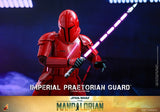 Hot Toys Star Wars The Mandalorian Season 3 Imperial Praetorian Guard 1/6 Scale 12" Collectible Figure